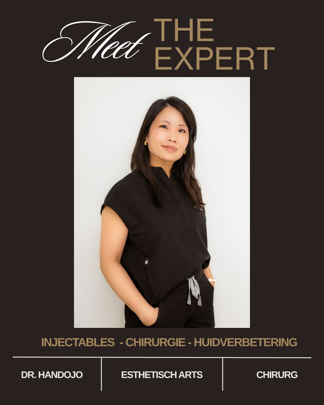 Dr. Karen <br /><strong>Handojo</strong>