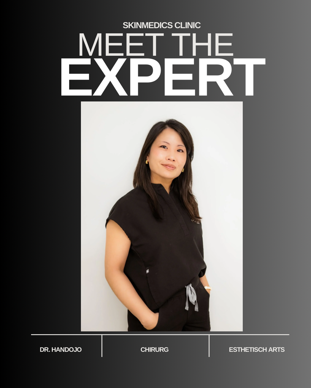 Dr. Karen <br /><strong>Handojo</strong>