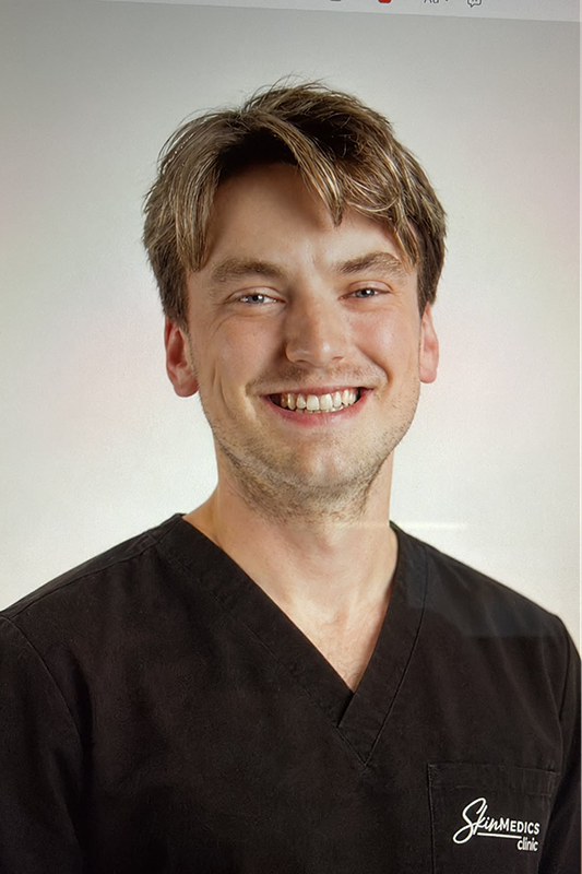 Dr. Sam Van Melkebeek - Esthetisch arts