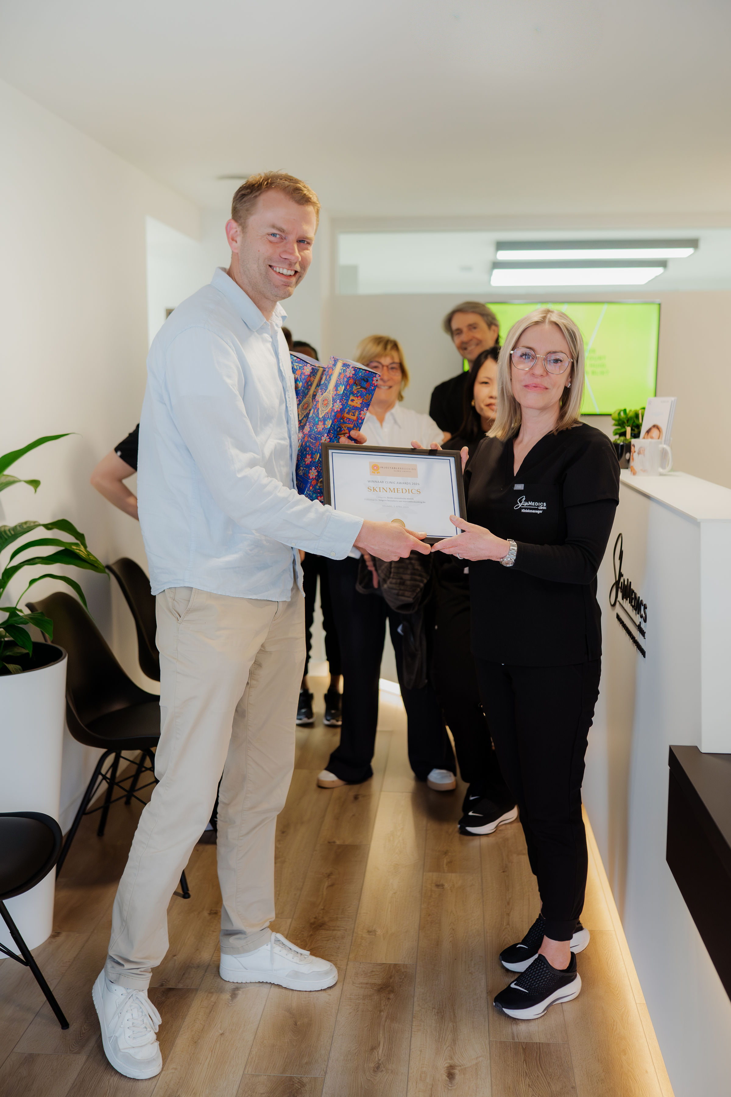 Hyaluronzuurvullers (Fillers)