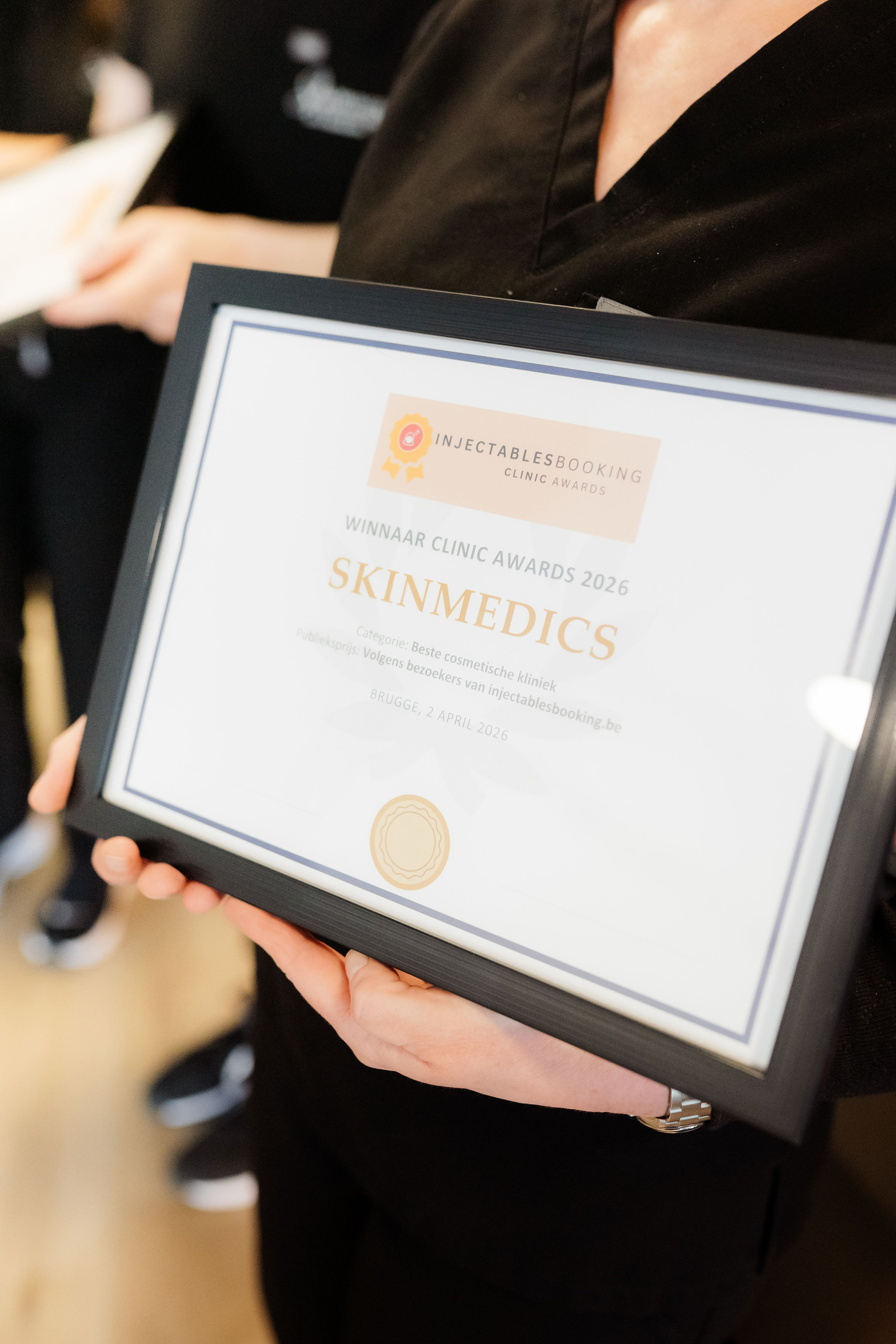 Spierontspanners (BTX)